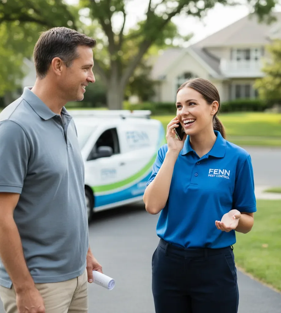 Mosquito Control in Victoria, VA